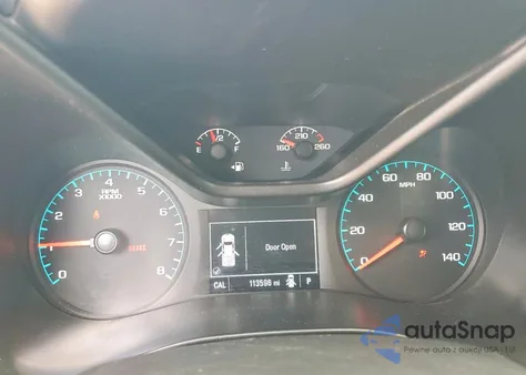 2021 Chevrolet Colorado Lt z USA, uszkodzony, nr VIN 1GCGSCEN6M1151150